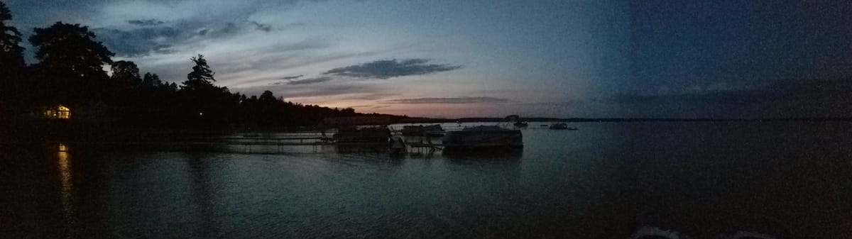 Higgins Lake - Photo 1