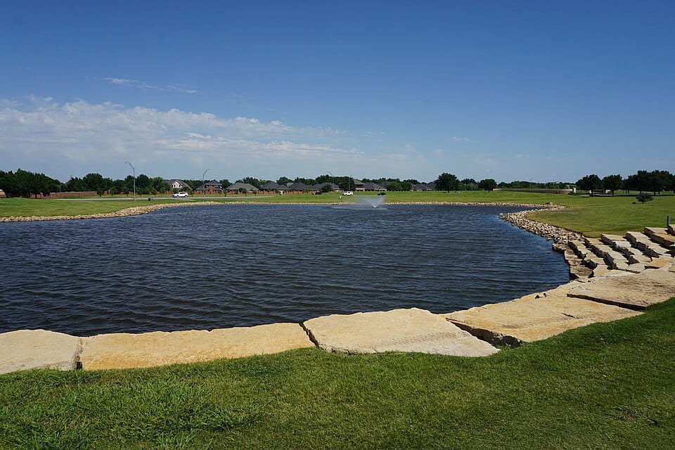 J C Griffith Lake - Photo 1