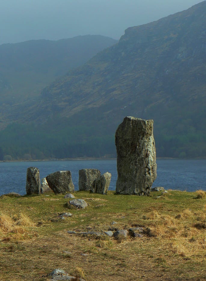 Cloonee Lough Middle - Photo 1