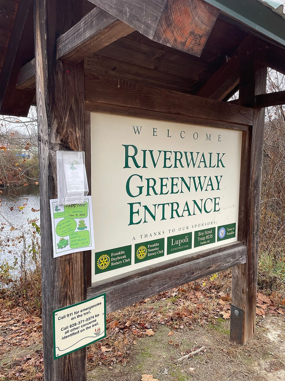 Little Tennessee River Greenway - Photo 1