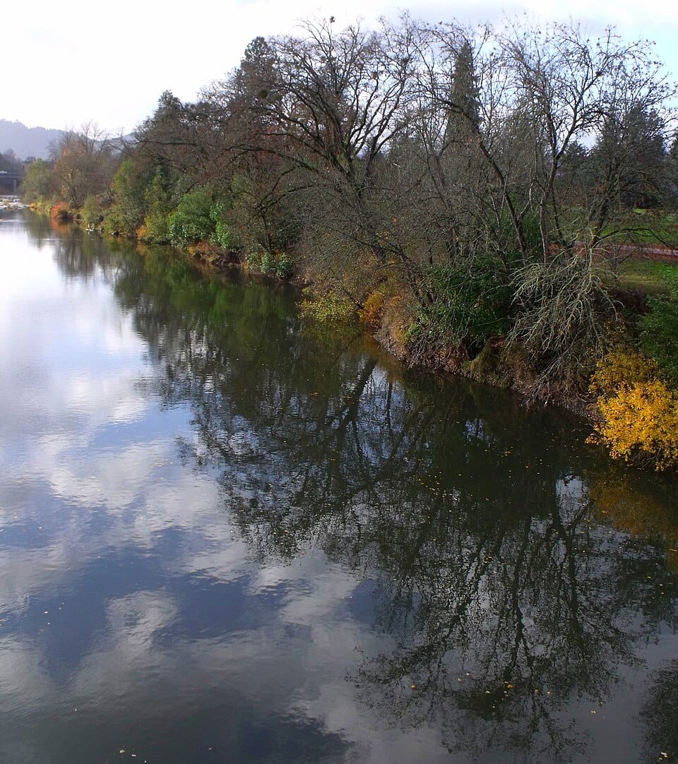 South Umpqua River - Photo 1