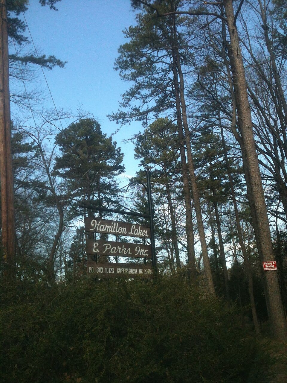 Lake Hamilton - Photo 1
