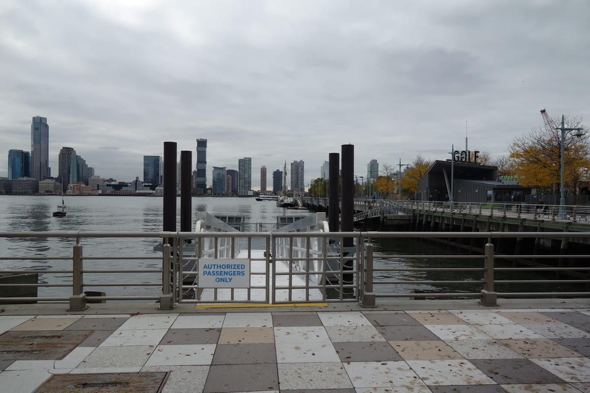 Pier 25 at Hudson River Park - Photo 1