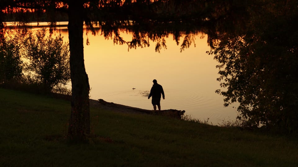 Blue Lake - Photo 1
