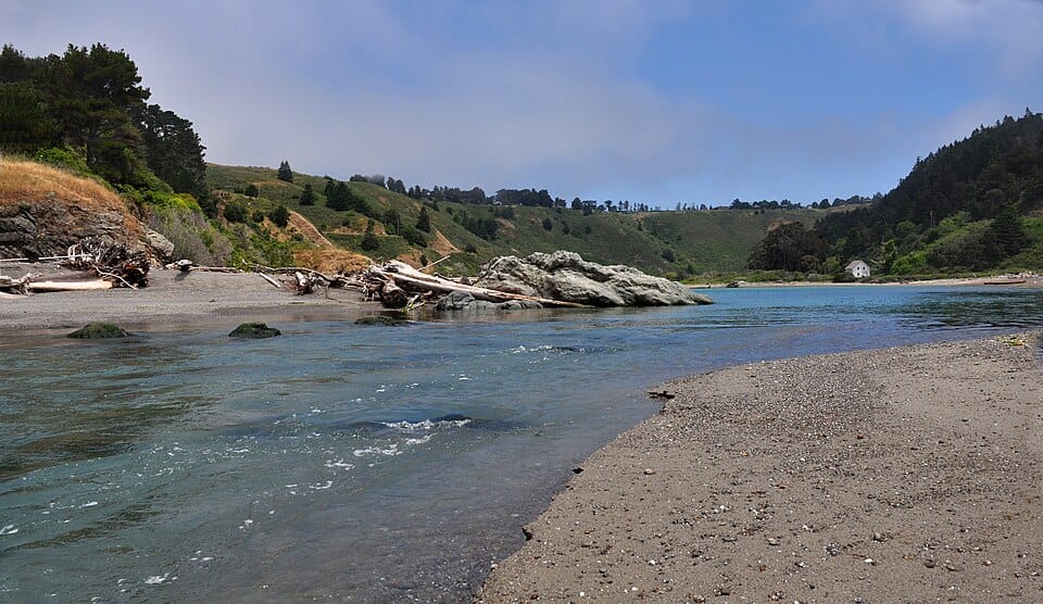 Navarro River - Photo 1