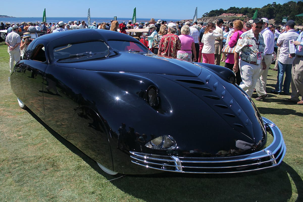 Pebble Beach - Photo 1