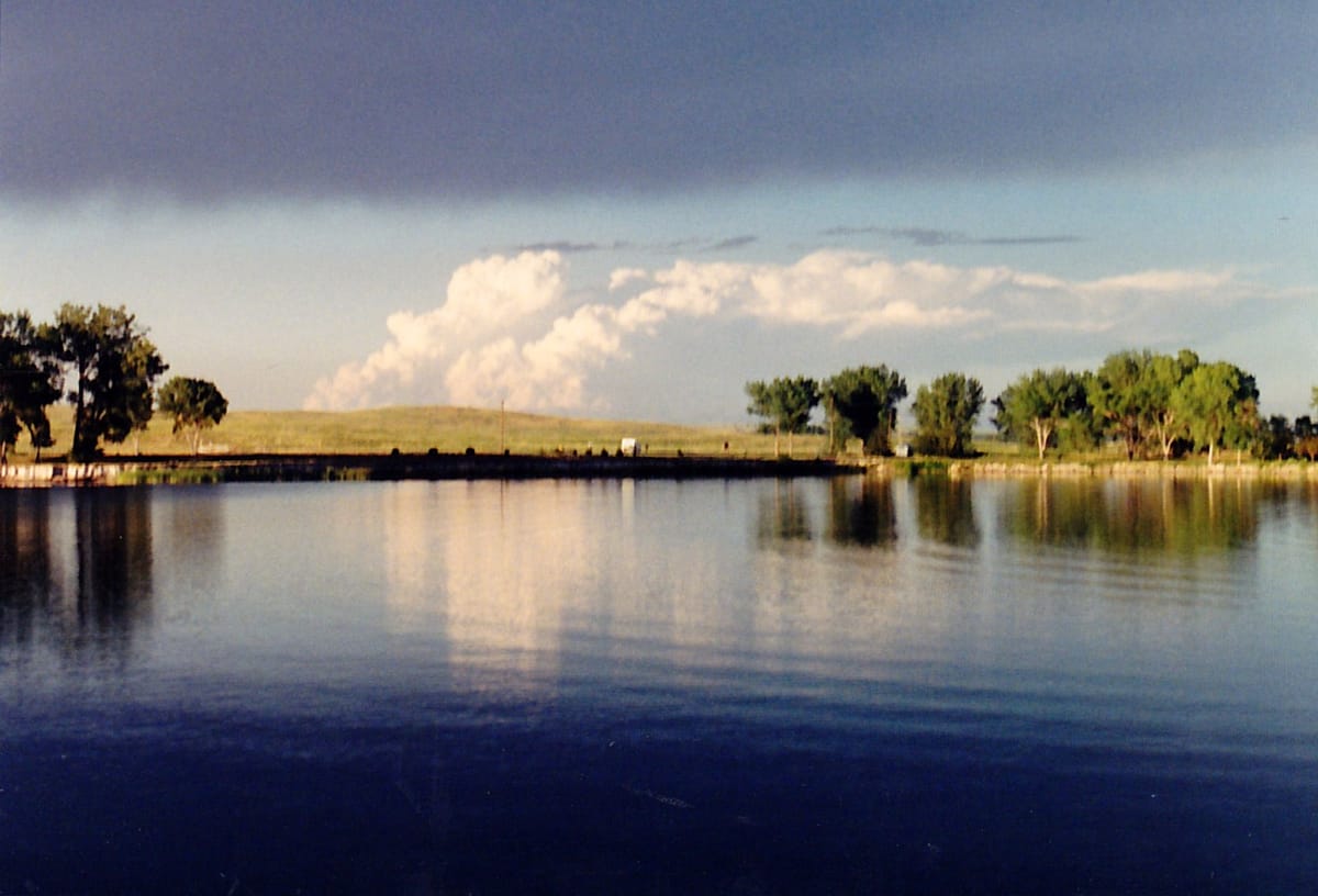 Lake Mcconaughy State Recreation Area And Wildlife Management Area - Photo 1