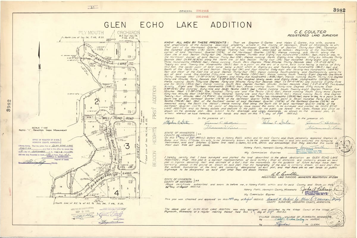 Echo Lake - Photo 1