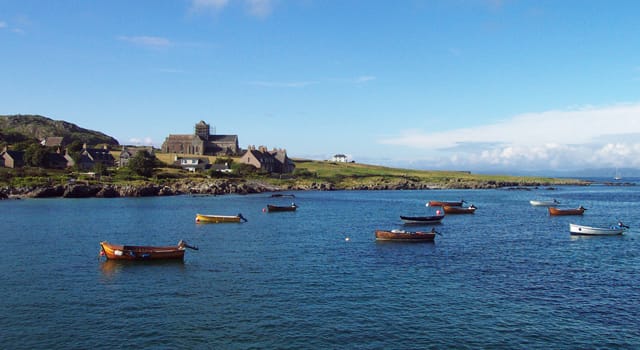 Sound of Iona - Photo 1