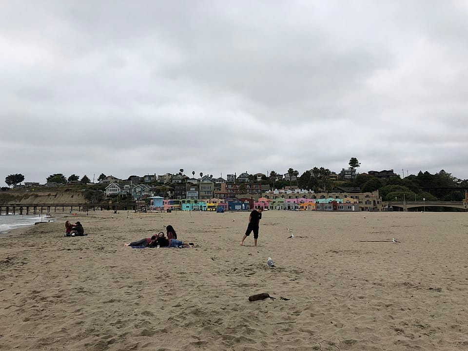 Capitola Beach - Photo 1