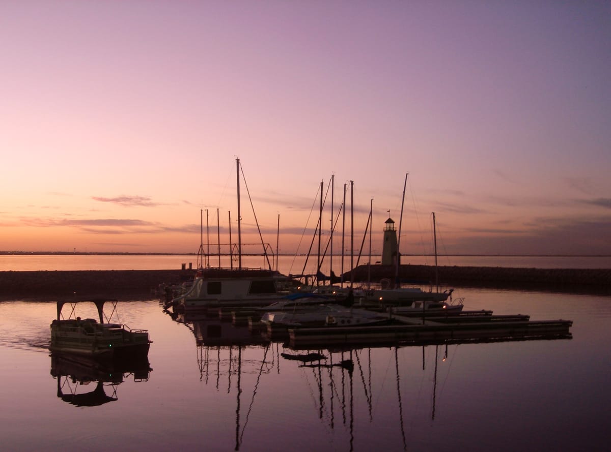 Lake Hefner - Photo 1