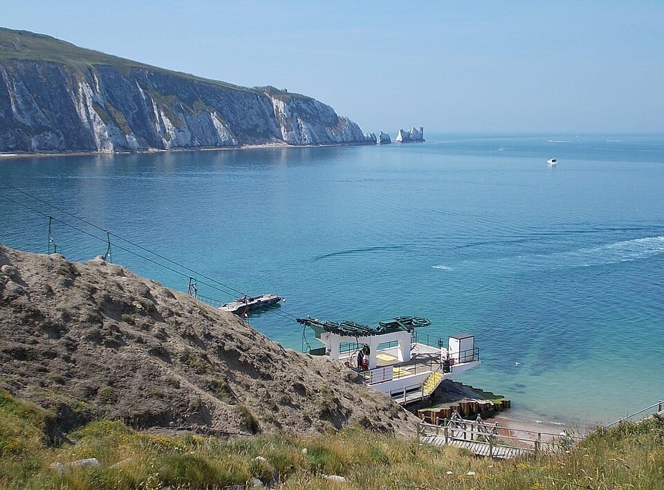 Alum Bay Beach - Photo 1