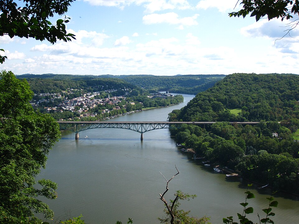 Allegheny River - Photo 1