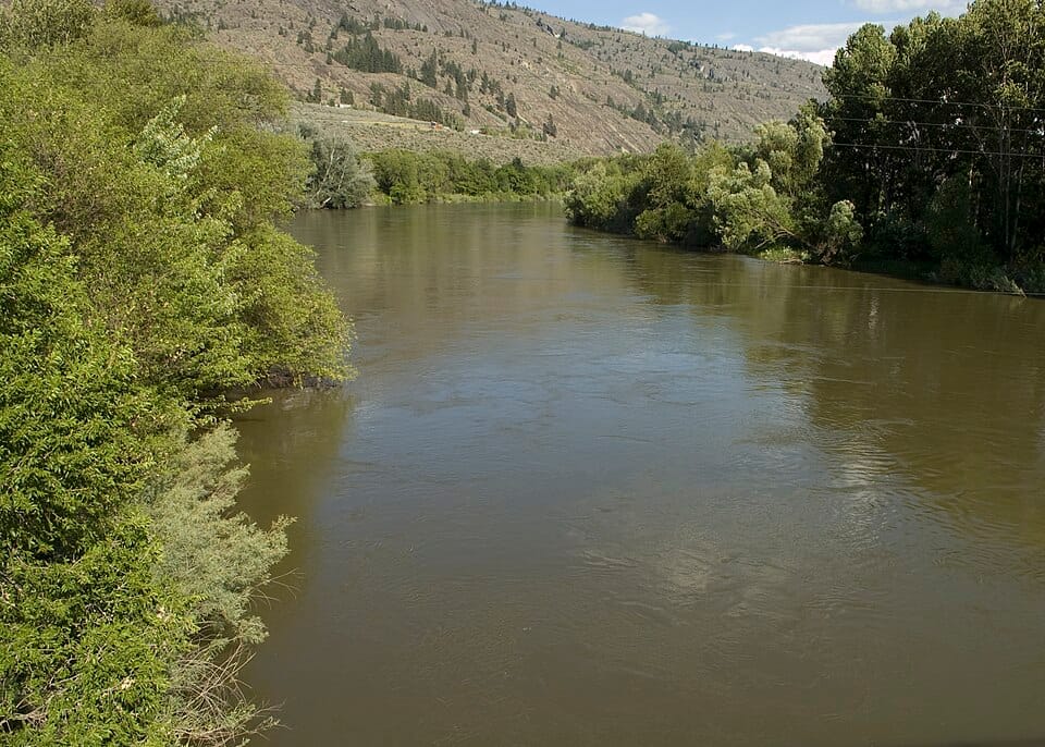 Okanogan River - Photo 1