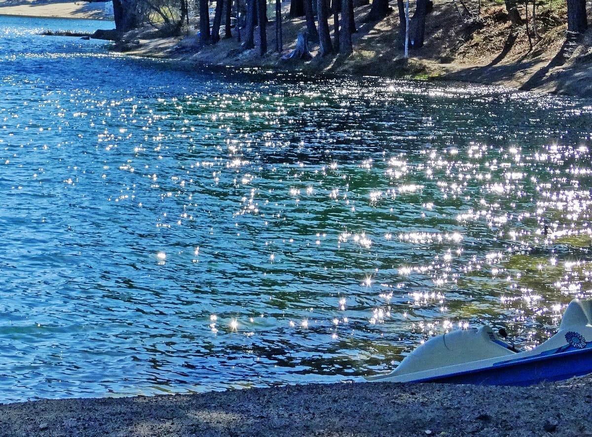 Green Valley Lake Beach - Photo 1