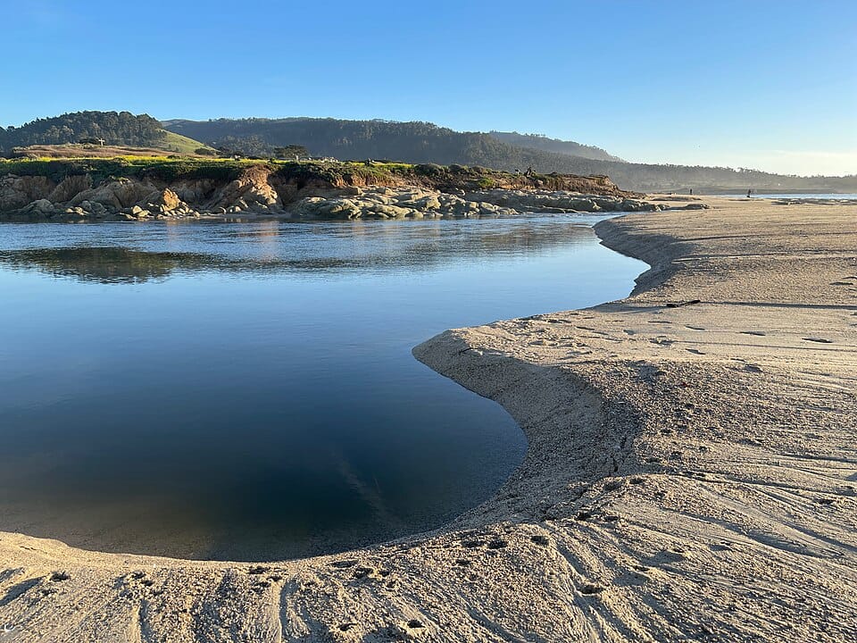 Carmel River State Beach - Photo 1