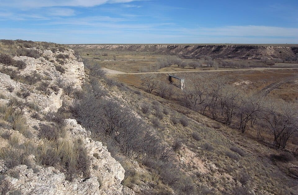 Buffalo Lake - Photo 1
