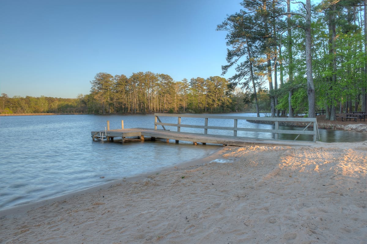Callaway Gardens Robin Lake Beach - Photo 1