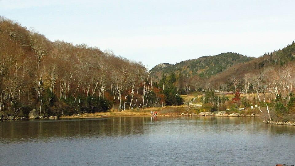 Profile Lake - Photo 1