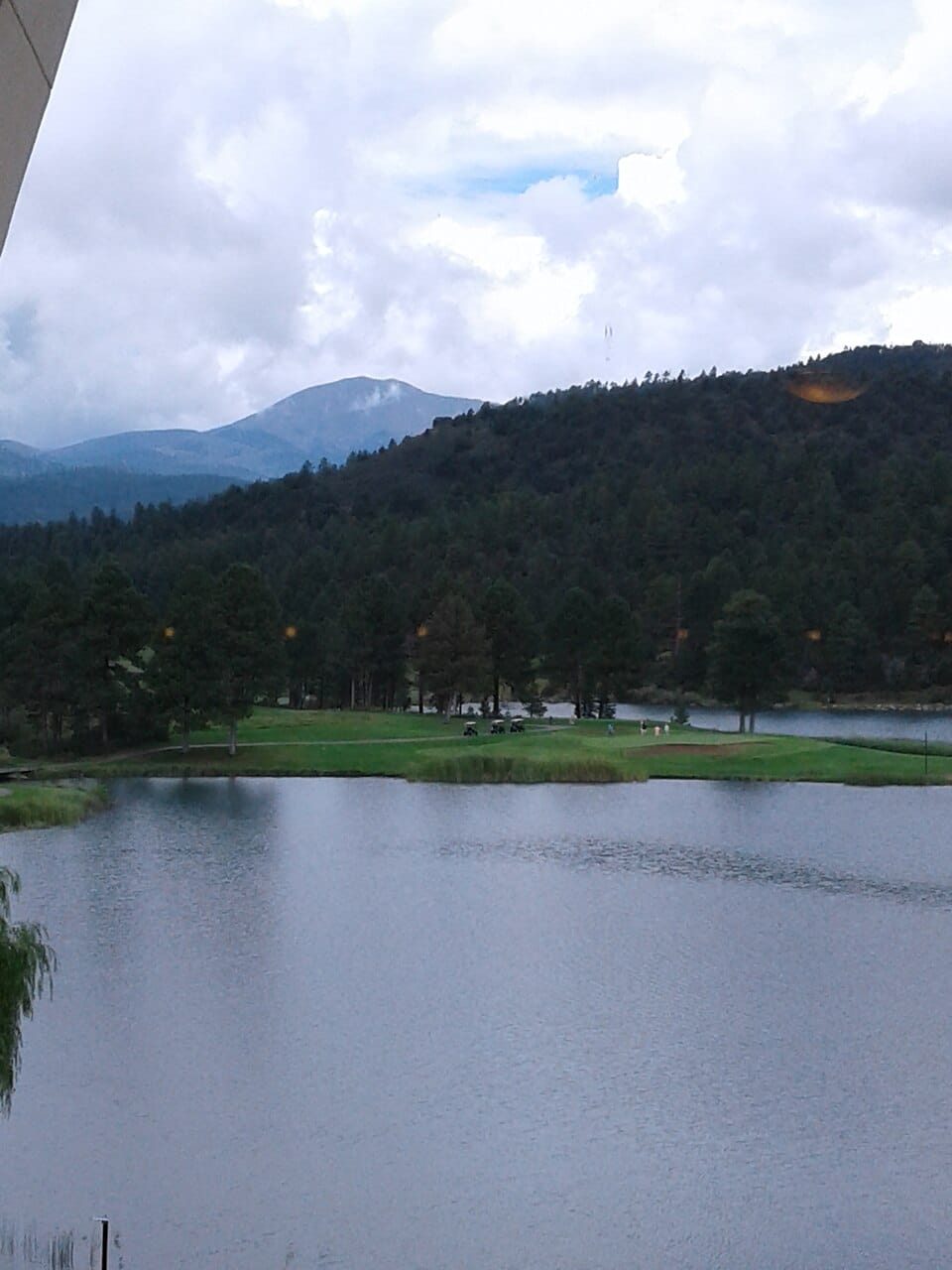 Mescalero Lake - Photo 1