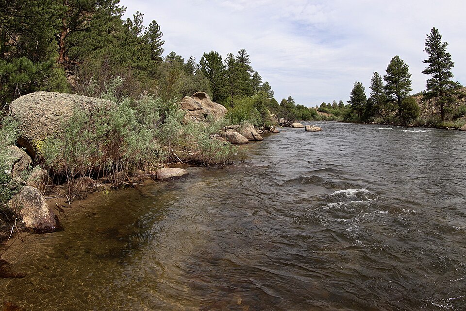 Arkansas River - Photo 1