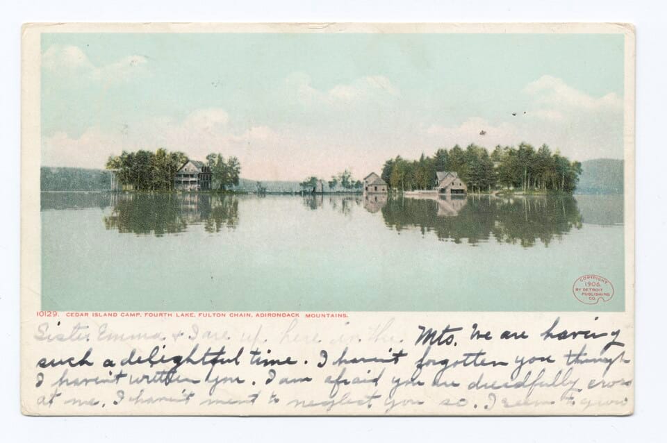 Cedar Island Lake - Photo 1
