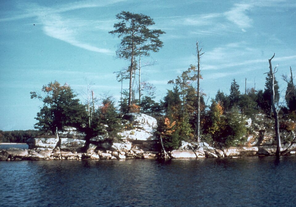 U.S. Army Corps of Engineers Laurel River Lake Spillway Beach - Photo 1