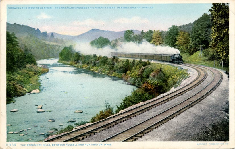 Westfield River - Photo 1