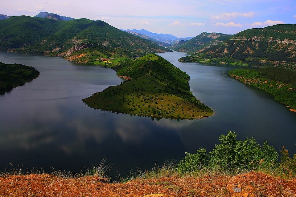 №4 Reservoir - Photo 1