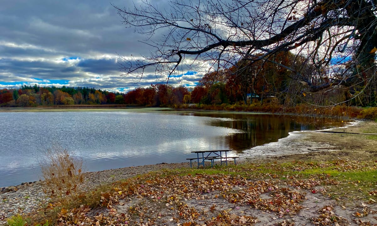 Fair Haven Beach State Park - Photo 1