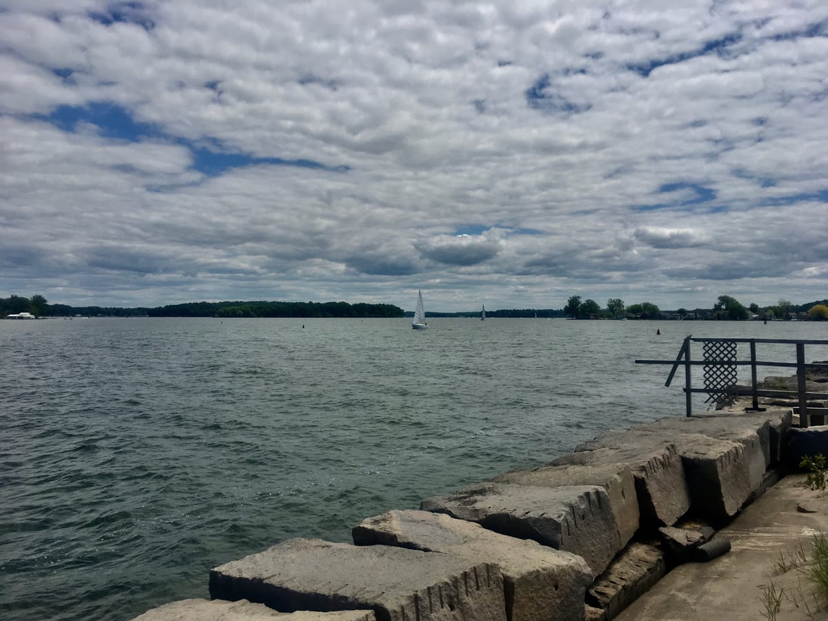 Sodus Bay - Photo 1