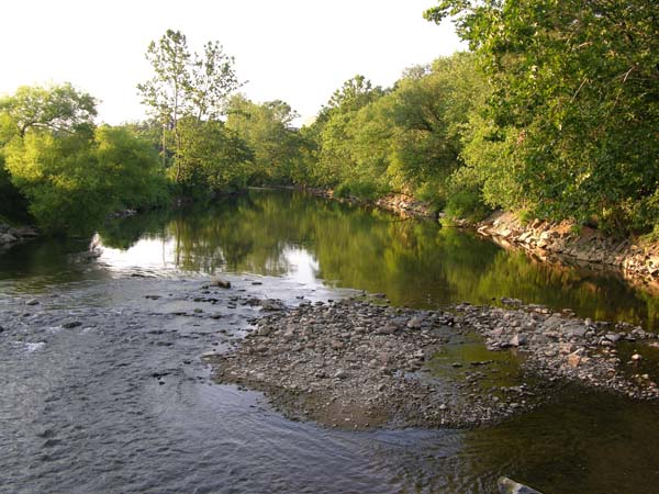Roanoke River - Photo 1