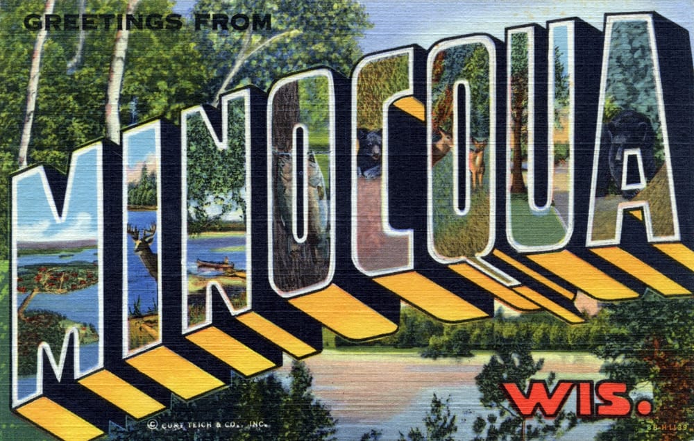 Minocqua Lake - Photo 1