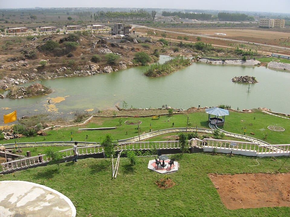 Pleasant Valley Lake - Photo 1
