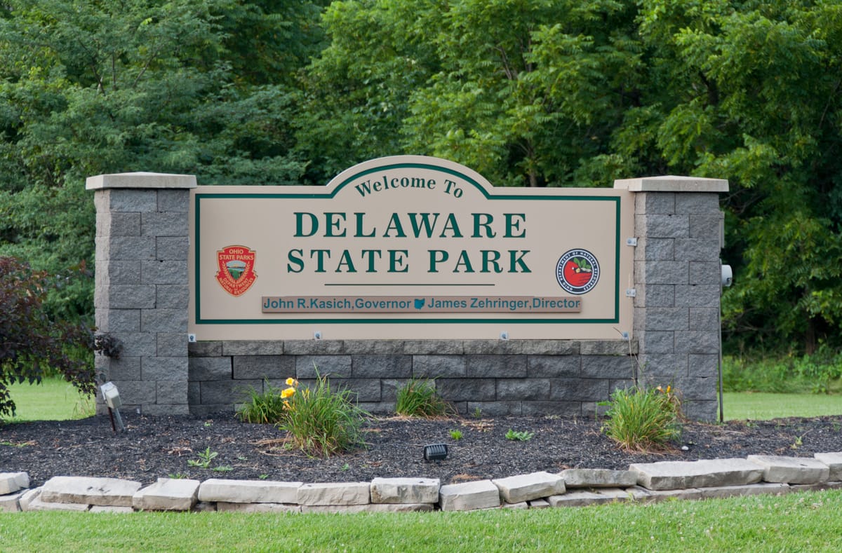 Delaware State Park Beach - Photo 1