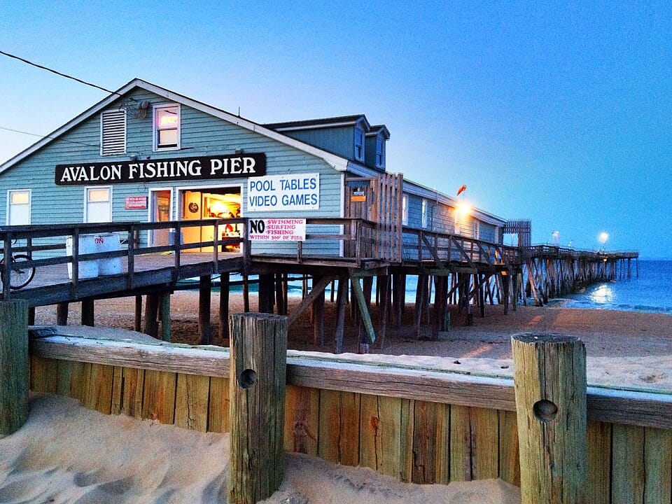 Nags Head Fishing Pier - Photo 1