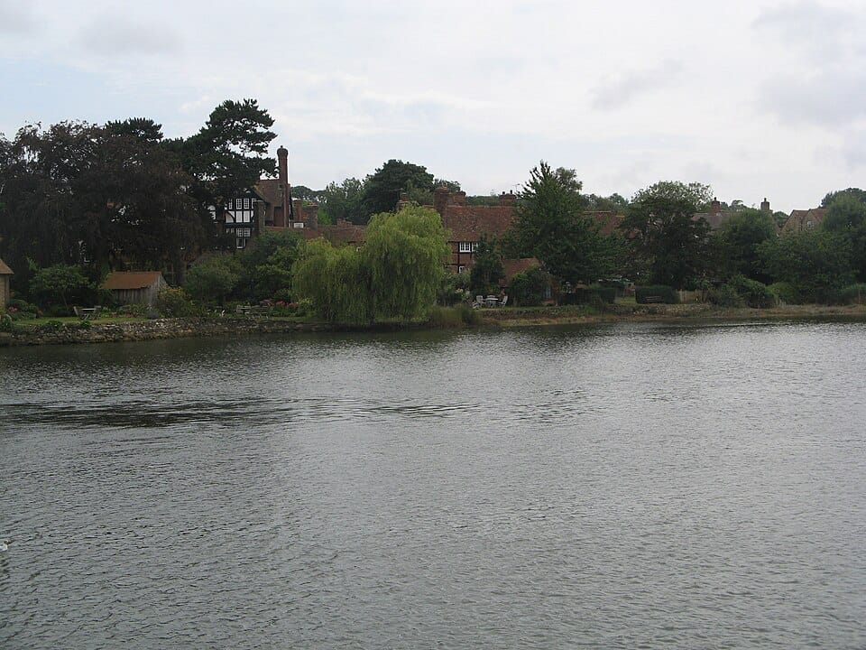 Campbell's Pond Dam - Photo 1
