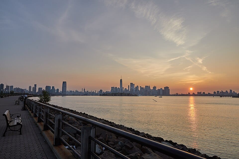 Liberty State Park Car Top Kayak Launch - Photo 1