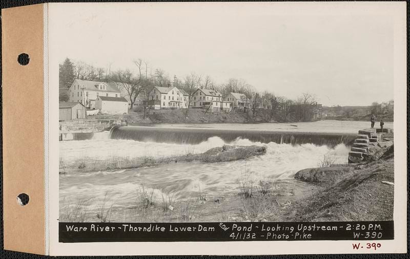Ware River - Photo 1