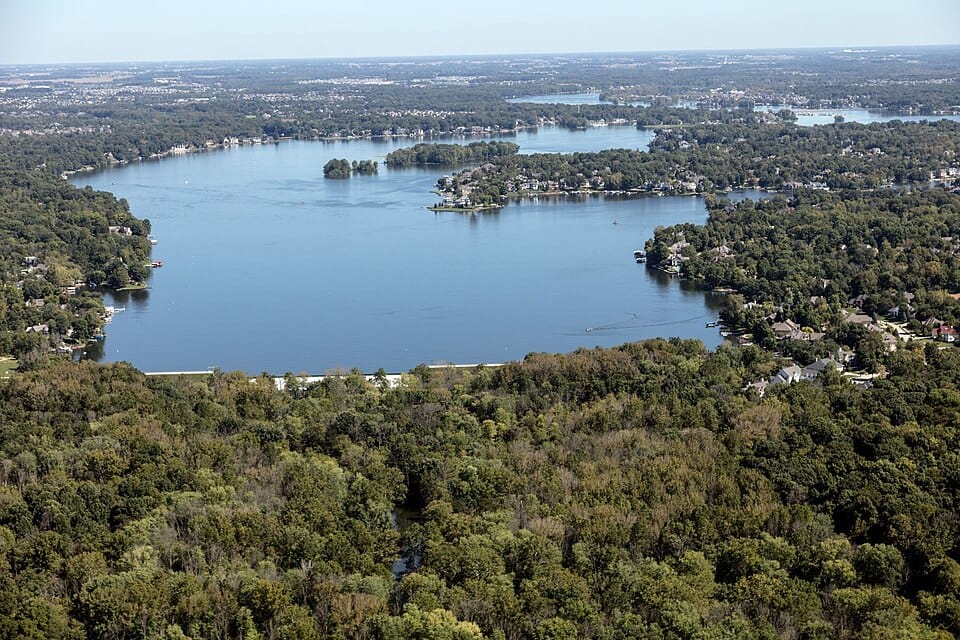 Geist Reservoir - Photo 1