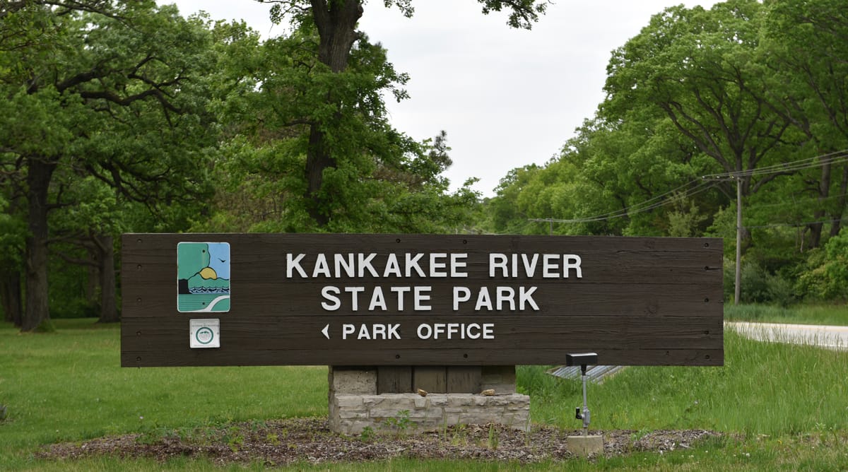 Kankakee River State Park - Photo 1