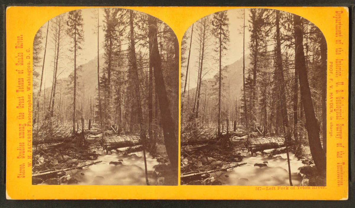 Teton River - Photo 1