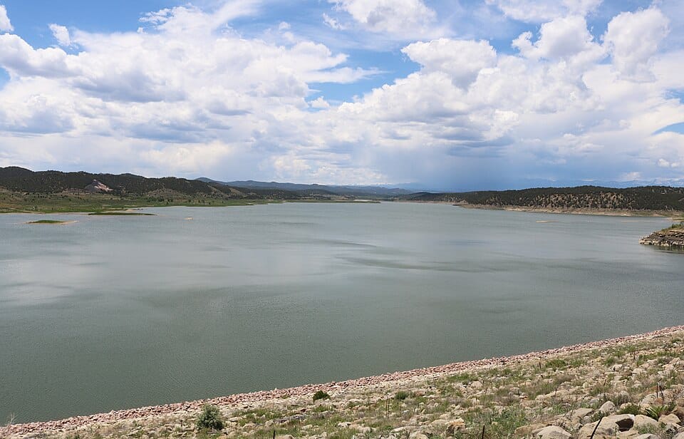 Trinidad Lake State Park - Photo 1