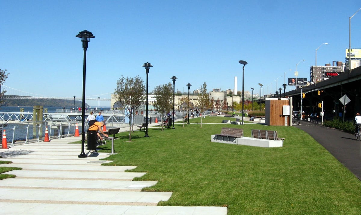 West Harlem Piers - Photo 1