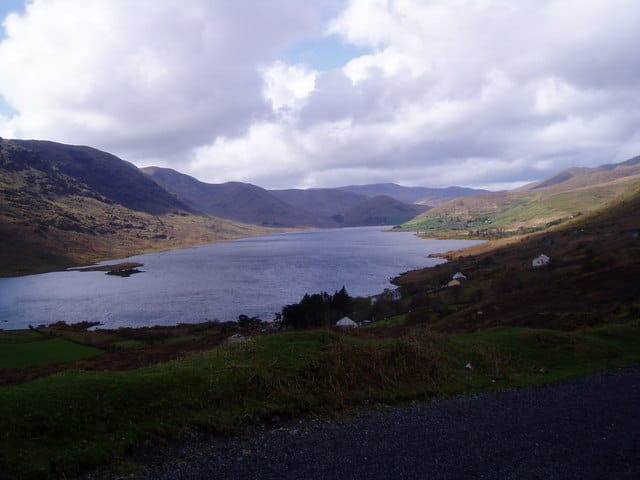 Lough Nafooey - Photo 1