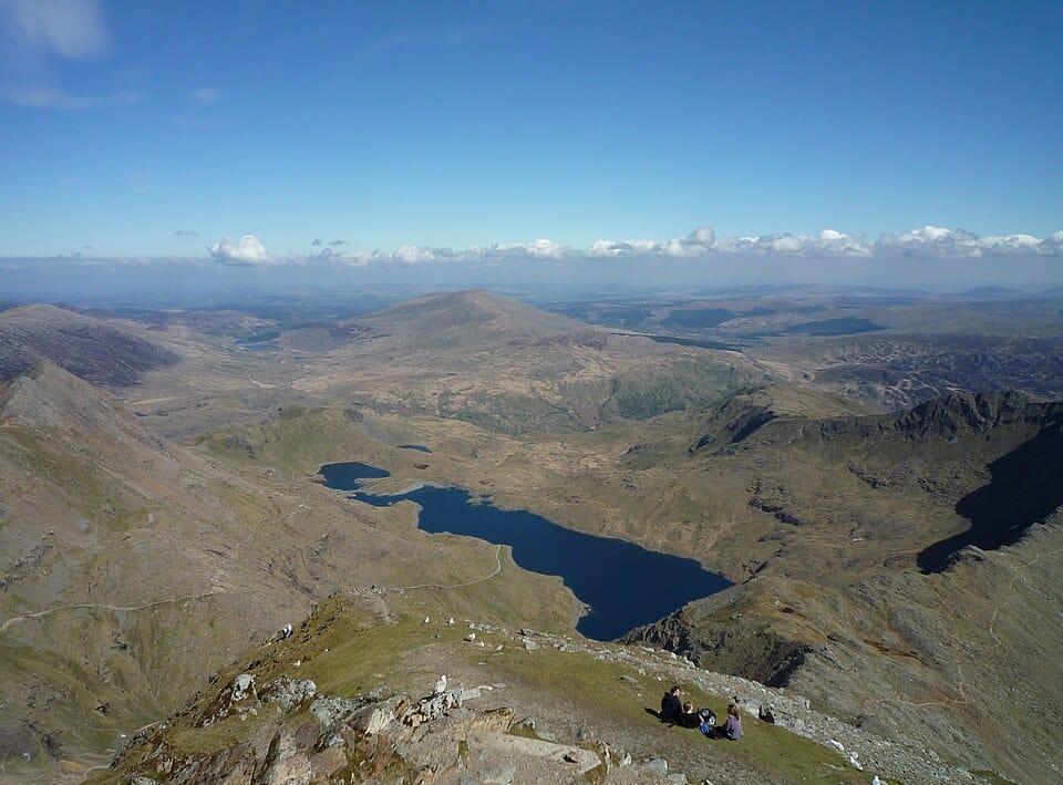 Llyn Llydaw - Photo 1