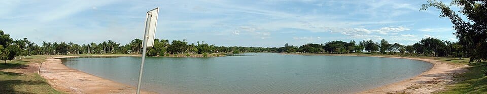 Lake Alexander - Photo 1
