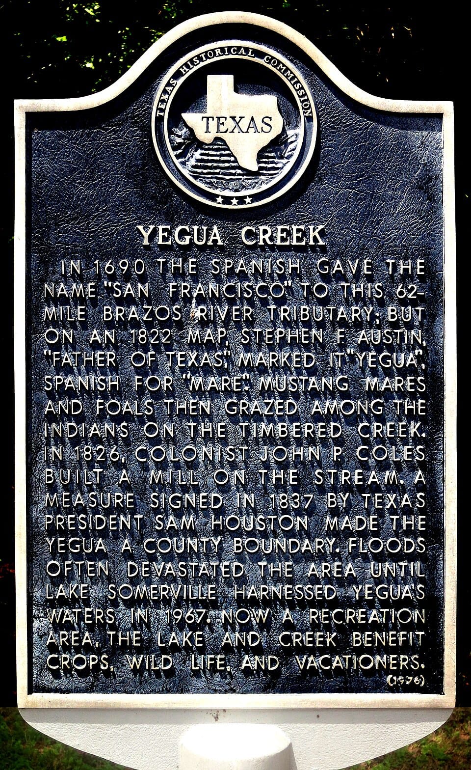 Yegua Creek - Photo 1