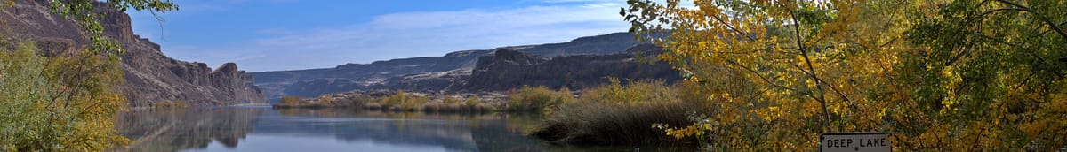 Sun Lakes-Dry Falls State Park - Photo 1