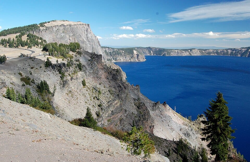 Crater Lake - Photo 1